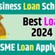 Msme Business Loan Apply 2024